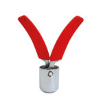 Tappatrice a 2 Leve per Tappi a VITE 31,5 c/Rondella