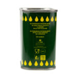 Lattina Sagomata 175 mL - Grafica Verde con Gocce Gialle